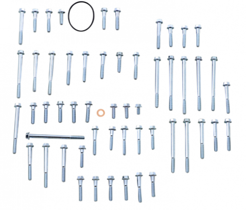 CRF450L/RL'19-26 Engine Fastener Bolt Kit